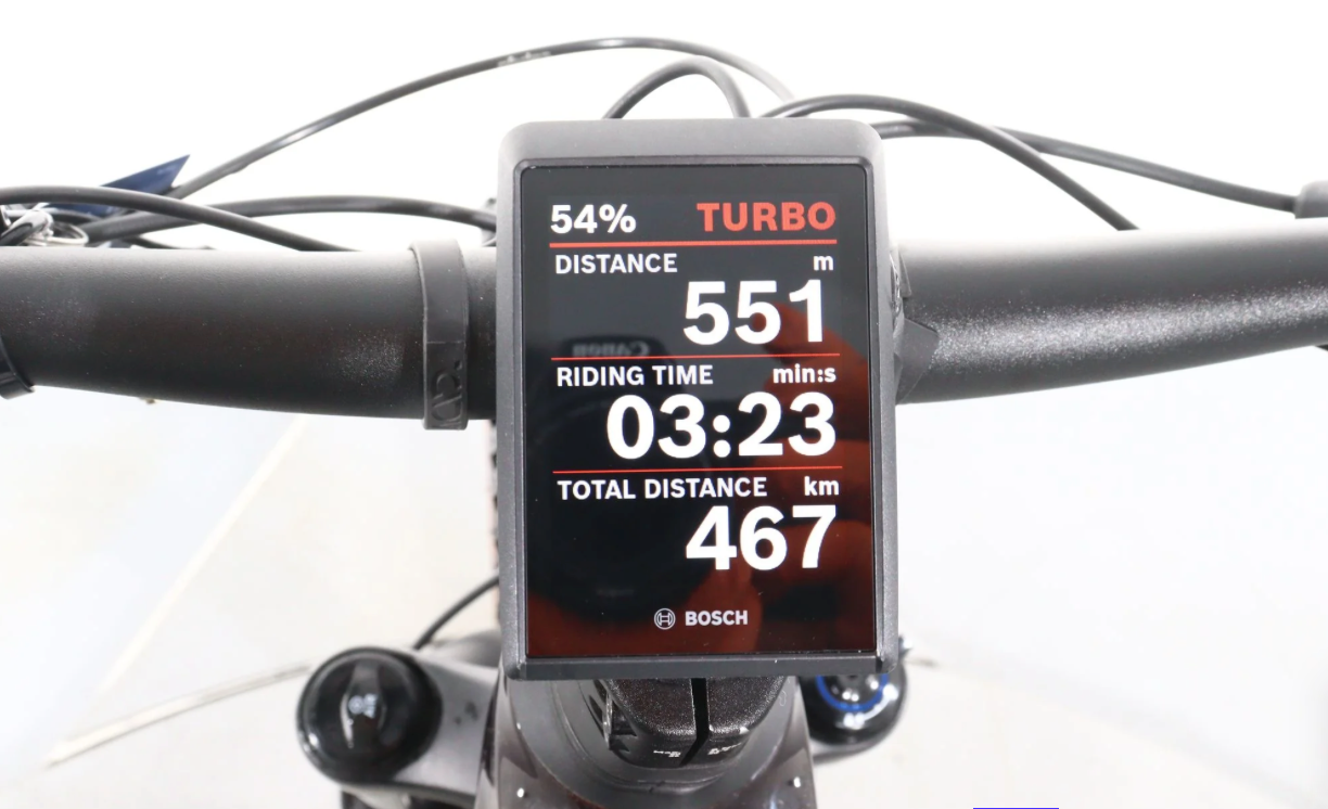 Cube Stereo Hybrid 140 HPC Race 2024 – Bicicleta eléctrica de montaña reacondicionada