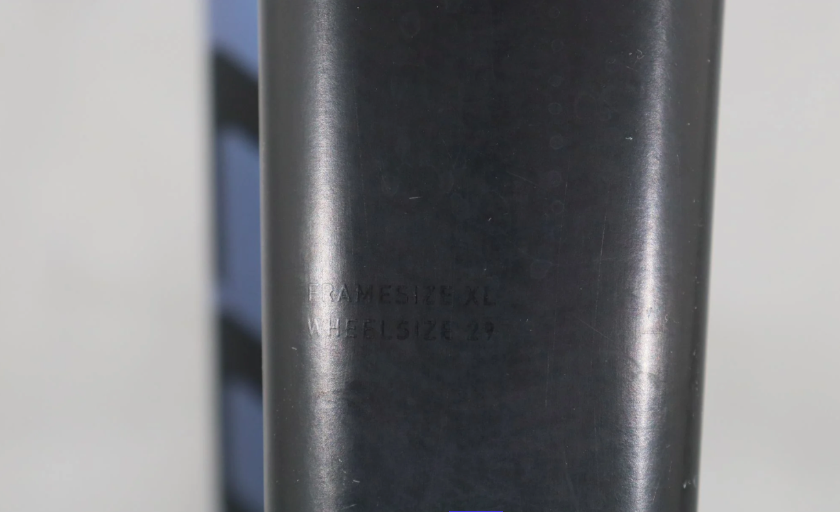 Cube Reaction Hybrid Race 750 2024 – Bicicleta eléctrica de montaña reacondicionada