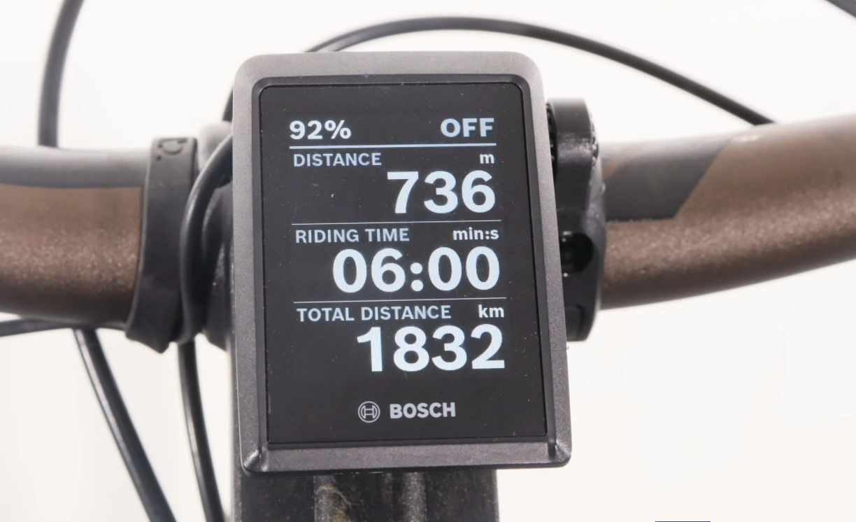 Cube Reaction Hybrid Race 750 2024 – Bicicleta eléctrica de montaña reacondicionada