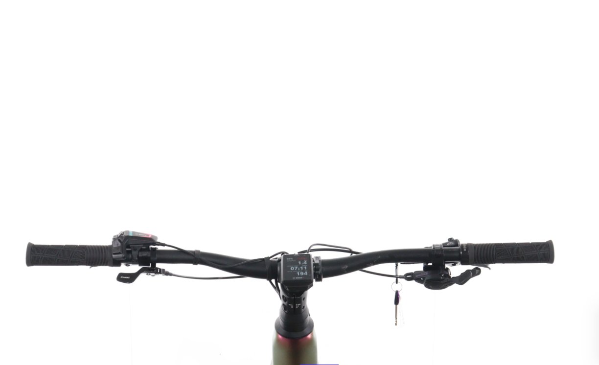 Cube Stereo Hybrid 160 HPC SLX 2024 – Bicicleta eléctrica de montaña reacondicionada