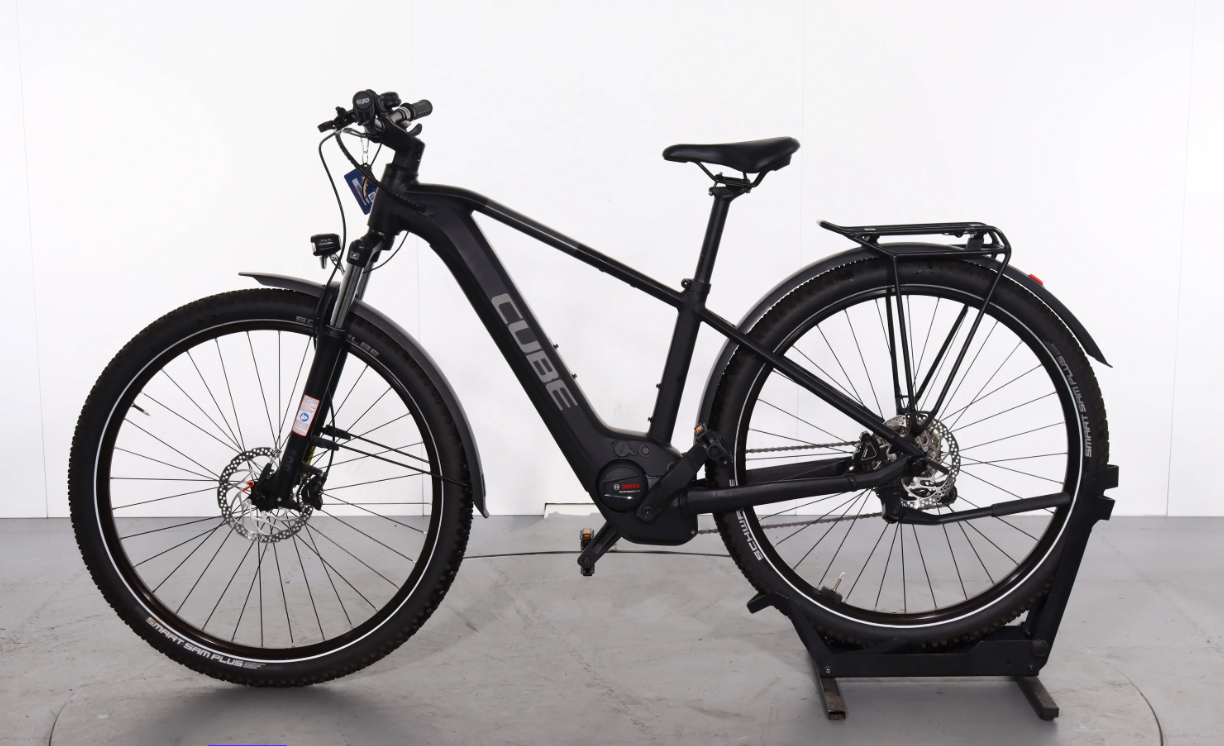Cube Reaction Hybrid Performance Allroad 2023 – Bicicleta eléctrica de montaña reacondicionada