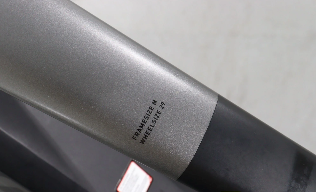 Cube Reaction Hybrid Performance Allroad 2023 – Bicicleta eléctrica de montaña reacondicionada