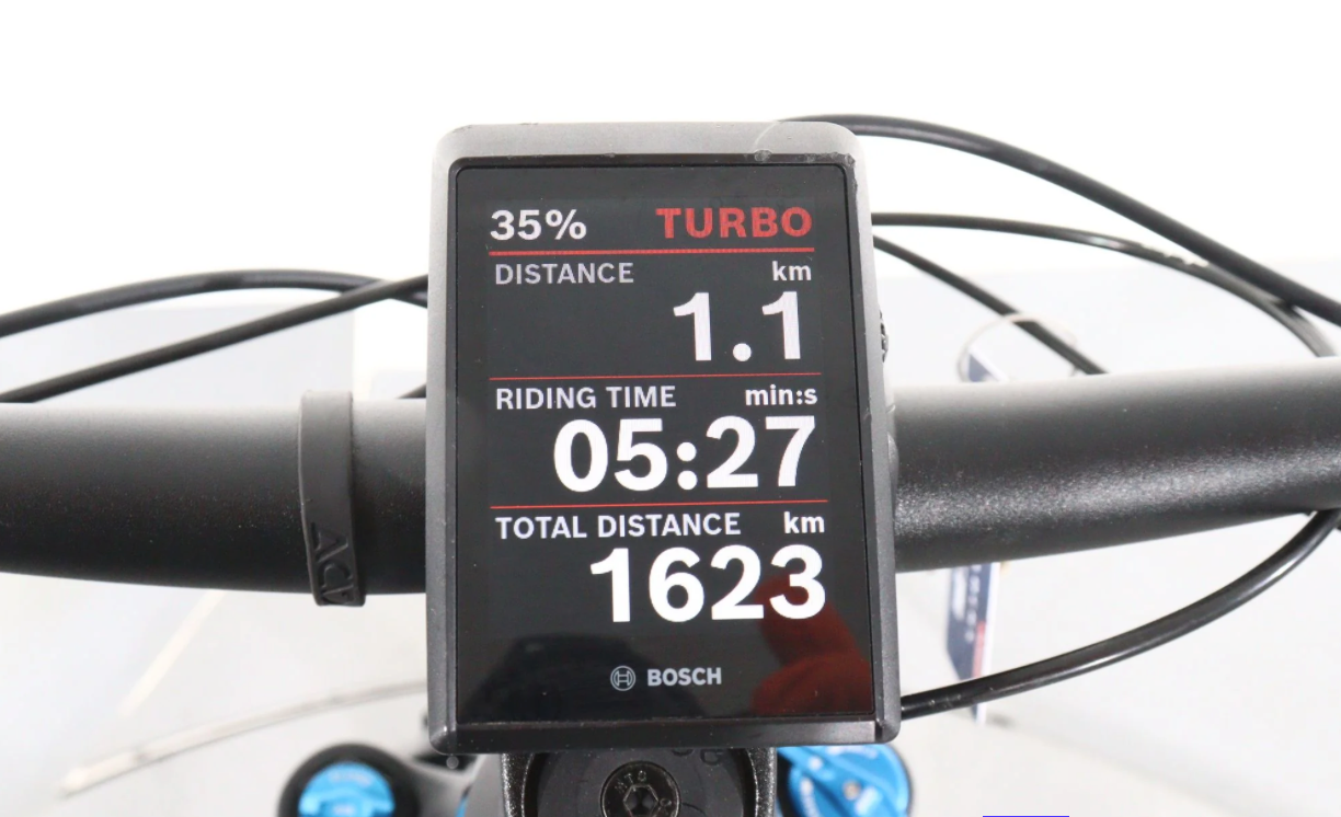 Cube Stereo Hybrid 140 HPC SLX 2023 – Bicicleta eléctrica de montaña reacondicionada