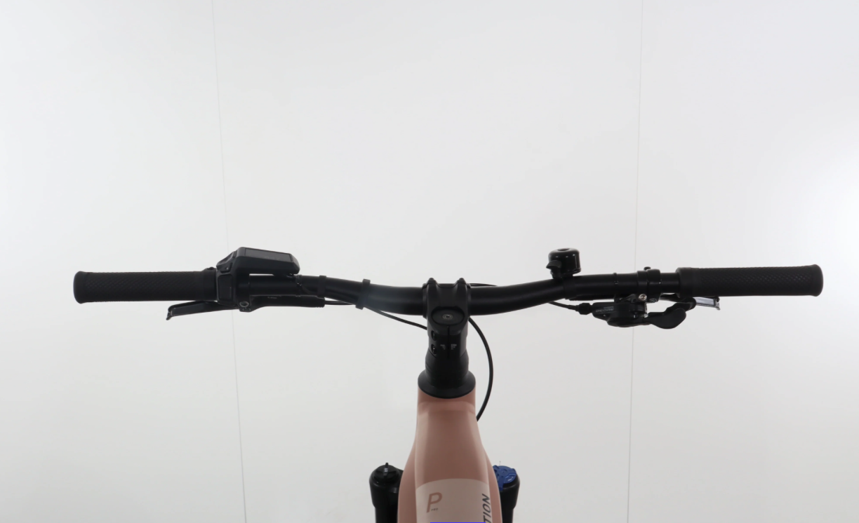 Cube Reaction Hybrid Pro 2023 – Bicicleta eléctrica de montaña reacondicionada