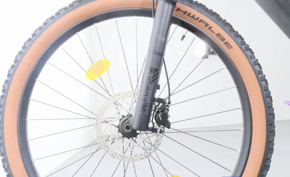 Cube Reaction Hybrid Pro 2023 – Bicicleta eléctrica de montaña reacondicionada