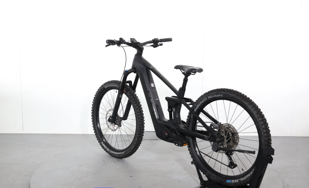 Cube Stereo Hybrid 140 HPC SLX 2023 – Bicicleta eléctrica de montaña reacondicionada