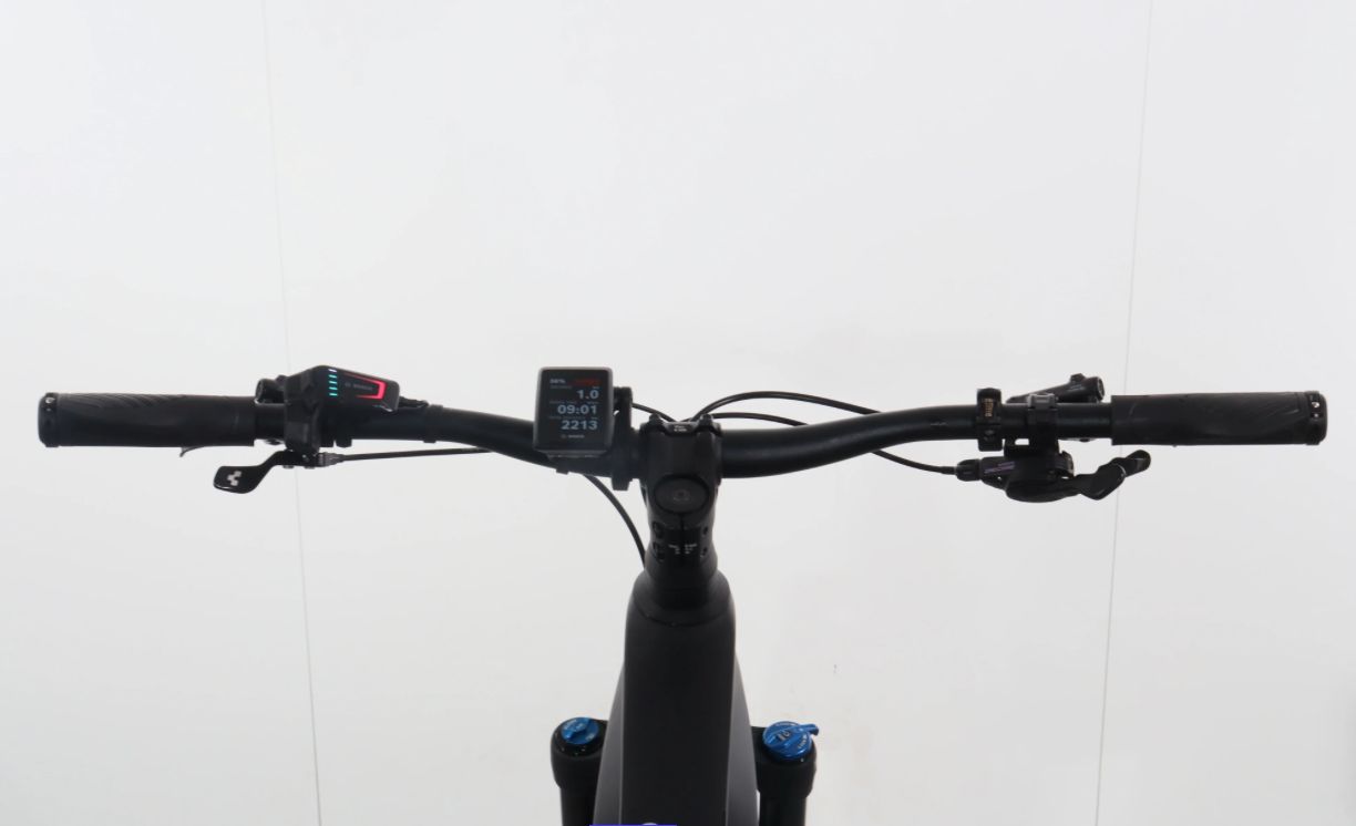 Cube Stereo Hybrid 140 HPC SLX 2023 – Bicicleta eléctrica de montaña reacondicionada