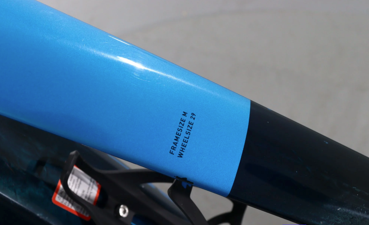 Cube Stereo Hybrid 140 HPC SLX 2023 – Bicicleta eléctrica de montaña reacondicionada