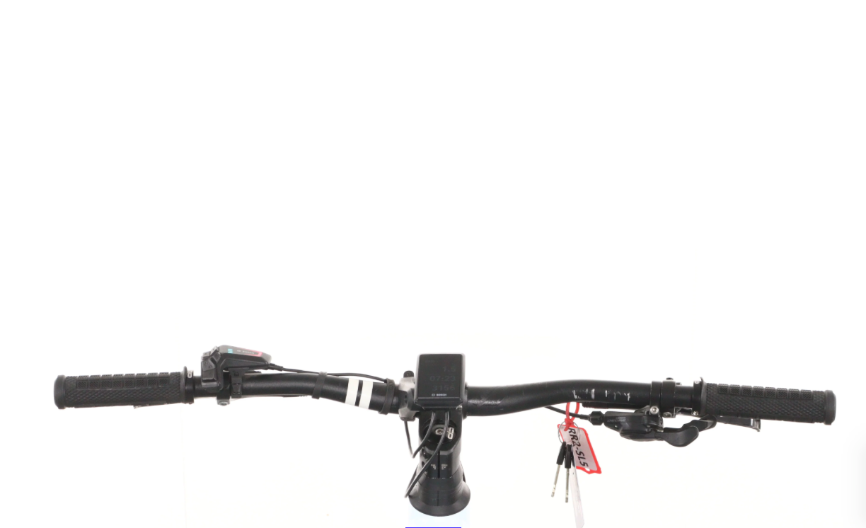 Cube Reaction Hybrid Pro 2023 – Bicicleta eléctrica de montaña reacondicionada