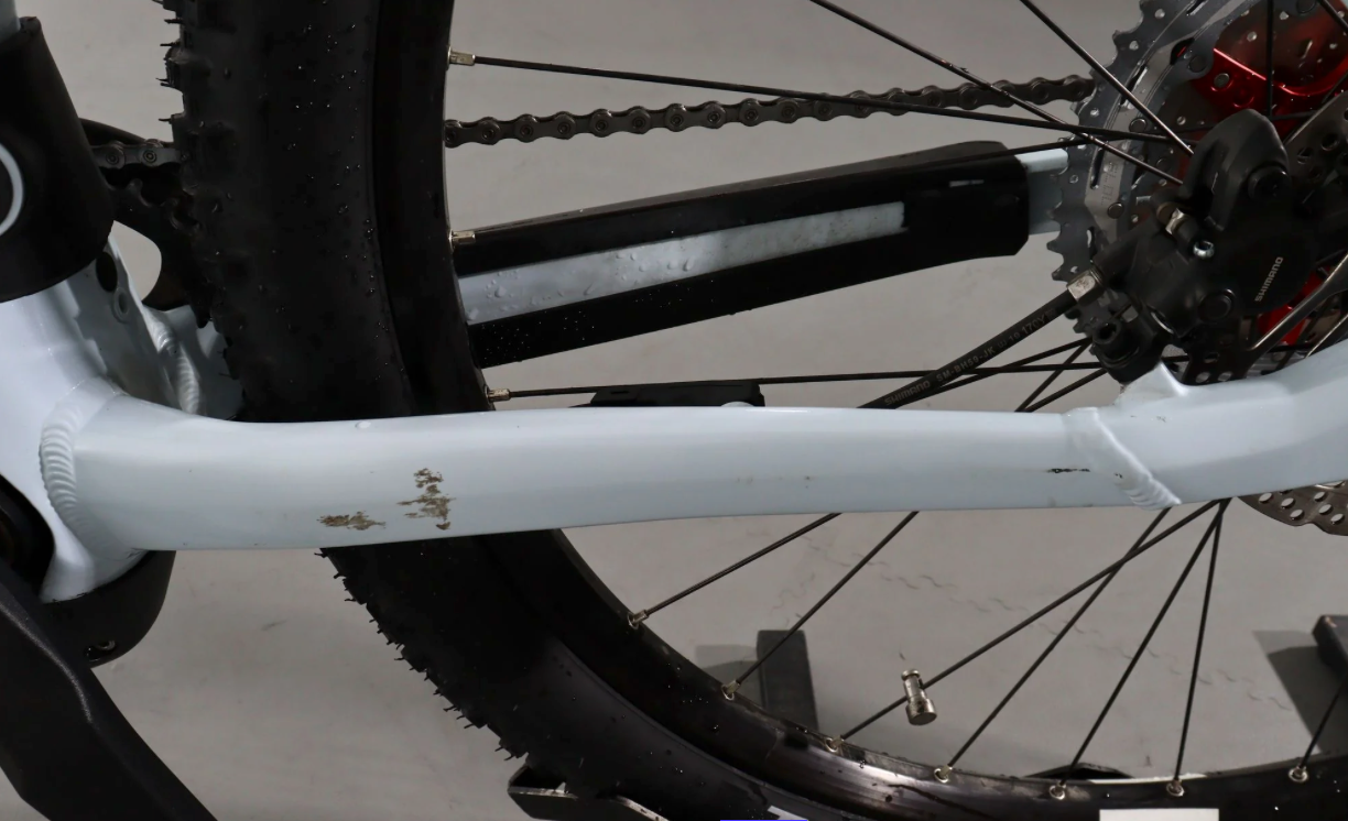 Cube Reaction Hybrid Pro 2023 – Bicicleta eléctrica de montaña reacondicionada