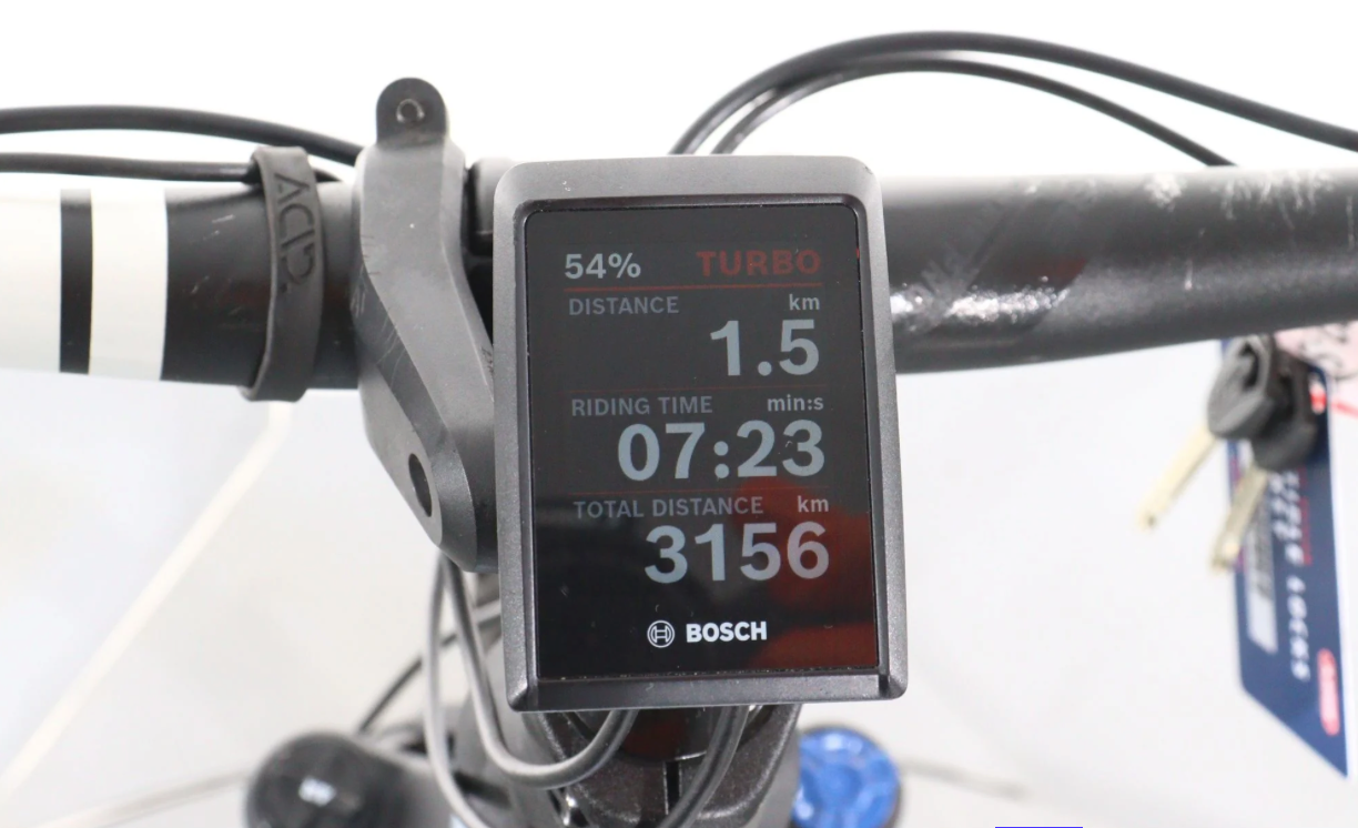 Cube Reaction Hybrid Pro 2023 – Bicicleta eléctrica de montaña reacondicionada