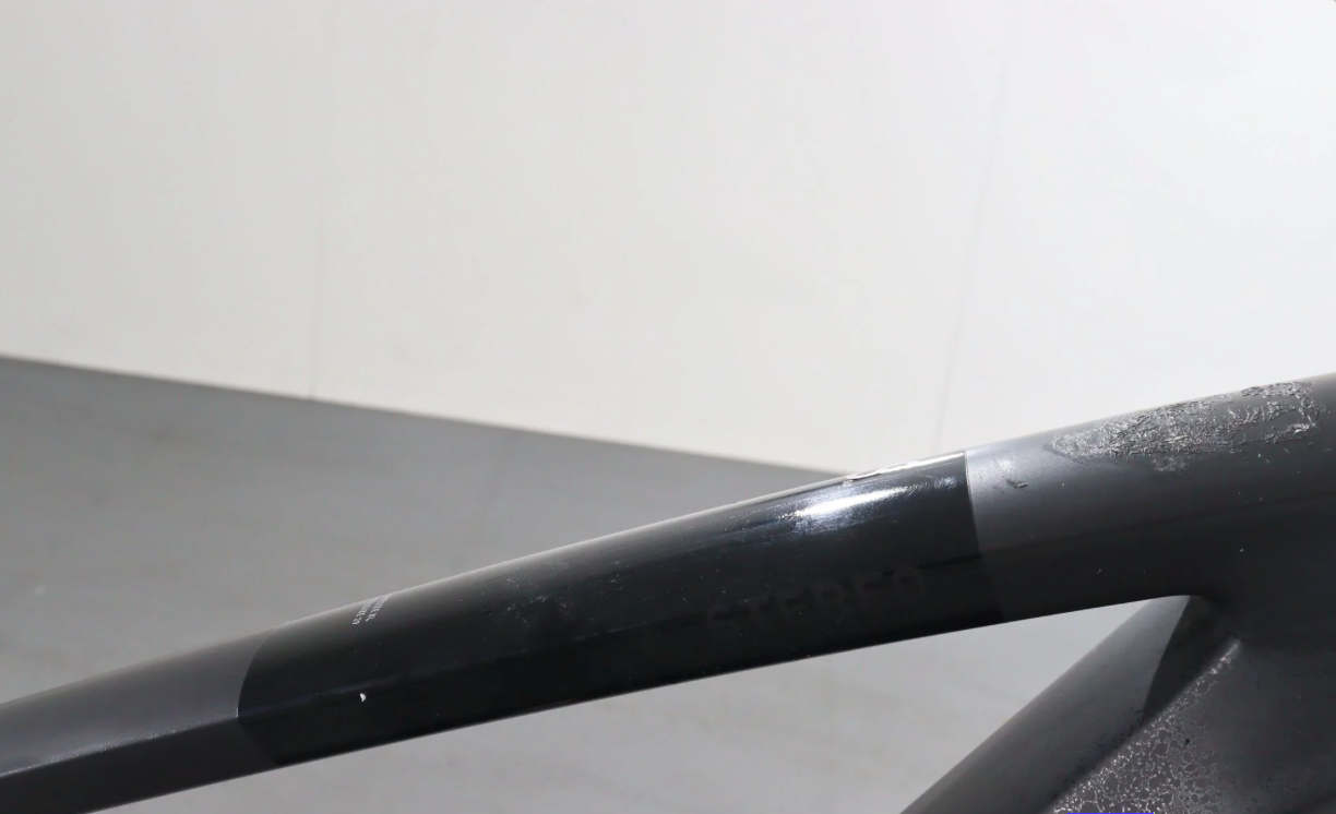Cube Stereo Hybrid 140 HPC SLX 2023 – Bicicleta eléctrica de montaña reacondicionada