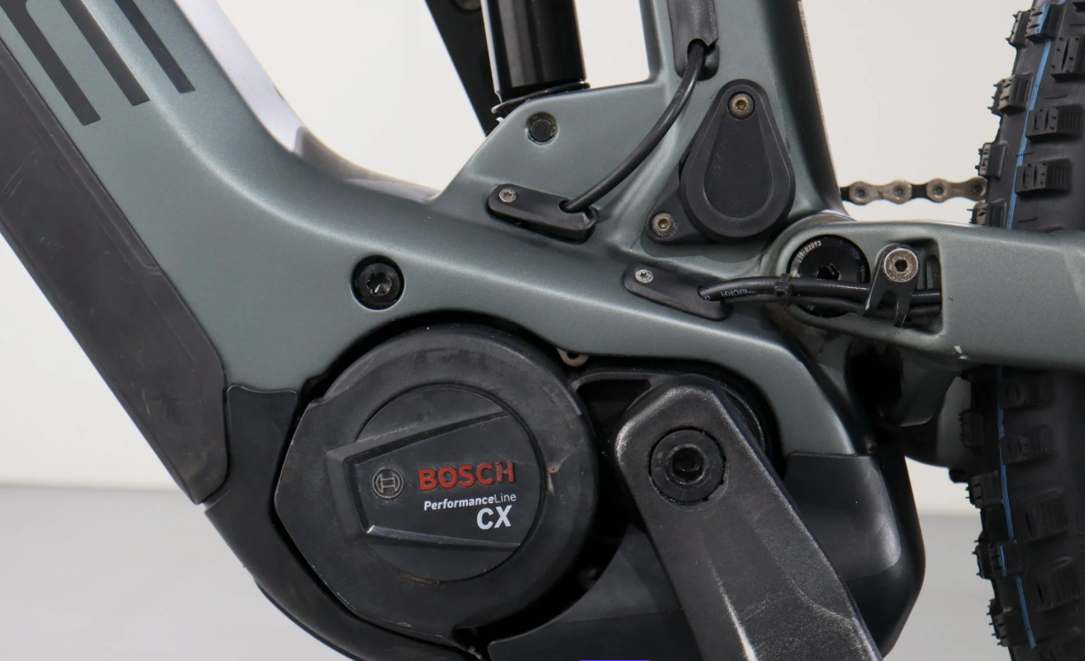 Cube Stereo Hybrid 160 HPA ActionTeam 500 2023 – Bicicleta eléctrica de montaña reacondicionada
