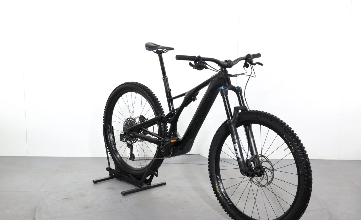 Specialized Turbo Levo Comp 2023 – Bicicleta eléctrica de montaña reacondicionada