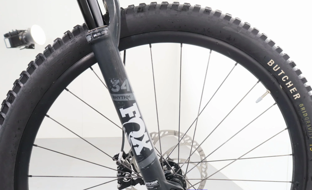 Specialized Turbo Levo Comp 2023 – Bicicleta eléctrica de montaña reacondicionada
