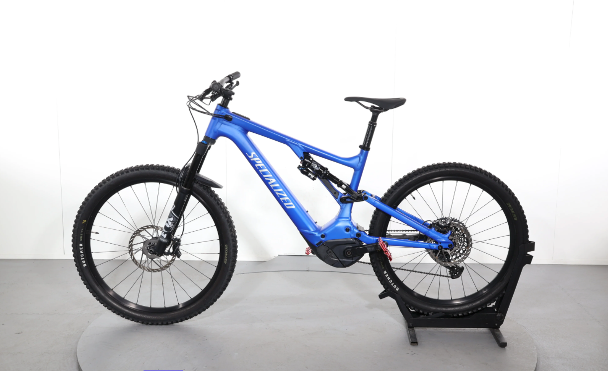 Specialized Turbo Levo Comp 2023 – Bicicleta eléctrica de montaña reacondicionada