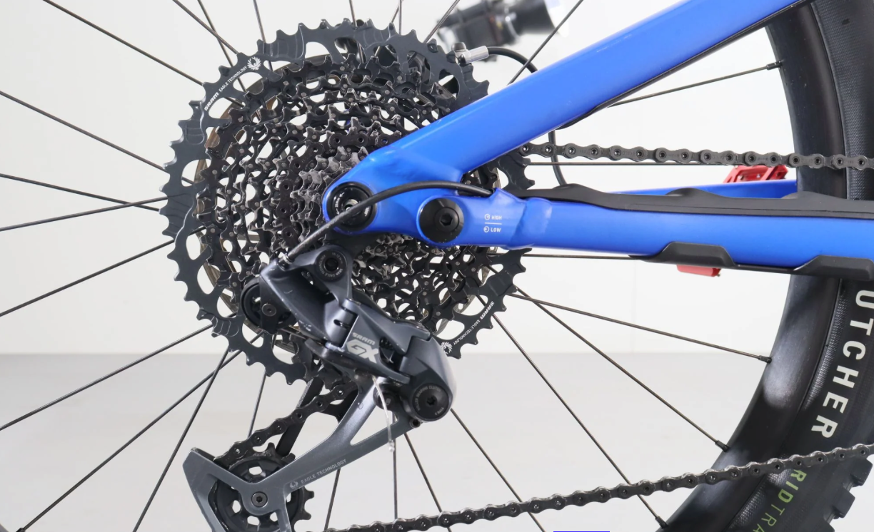 Specialized Turbo Levo Comp 2023 – Bicicleta eléctrica de montaña reacondicionada