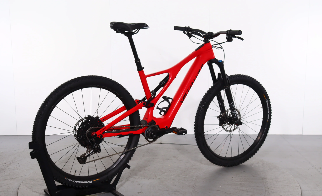 Specialized Turbo Levo Comp Carbon 2022 – Bicicleta eléctrica de montaña reacondicionada
