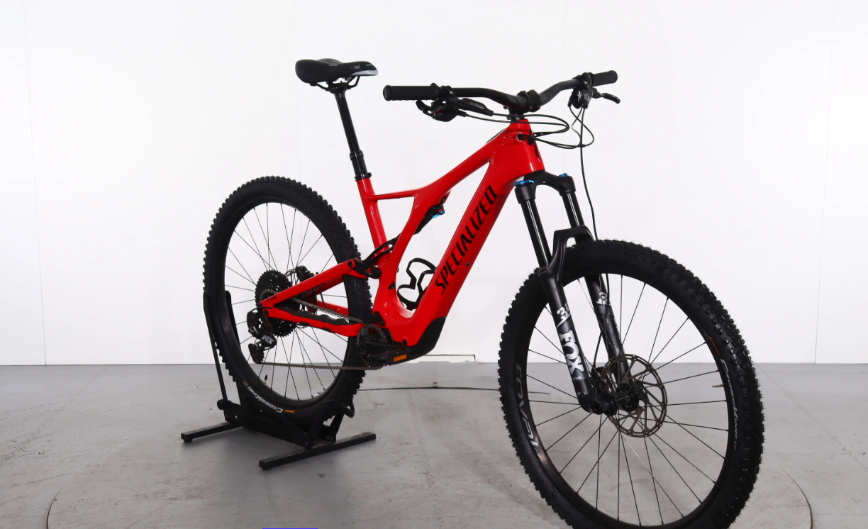 Specialized Turbo Levo Comp Carbon 2022 – Bicicleta eléctrica de montaña reacondicionada