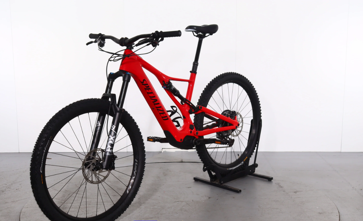 Specialized Turbo Levo Comp Carbon 2022 – Bicicleta eléctrica de montaña reacondicionada