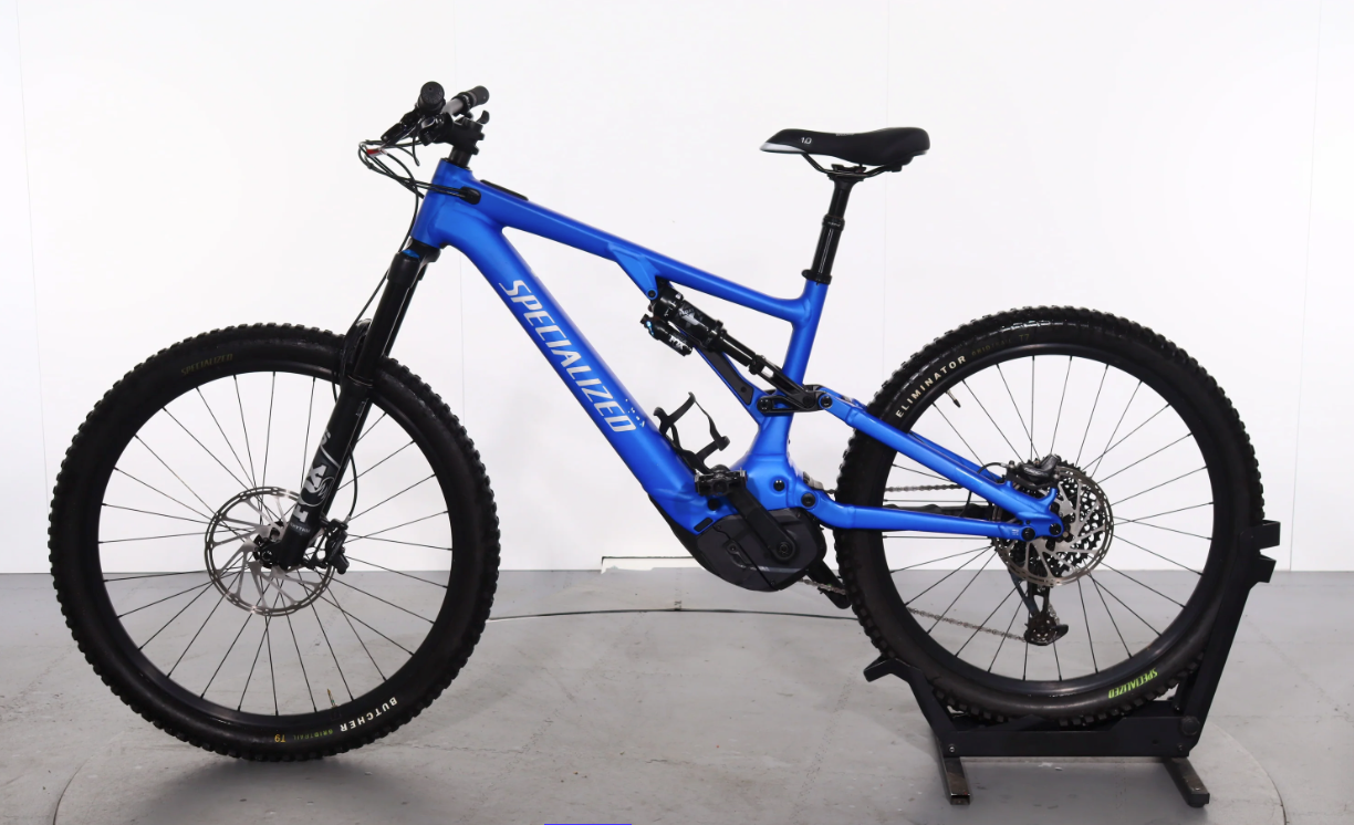 Specialized Turbo Levo Comp Alloy 2022 – Bicicleta eléctrica de montaña reacondicionada