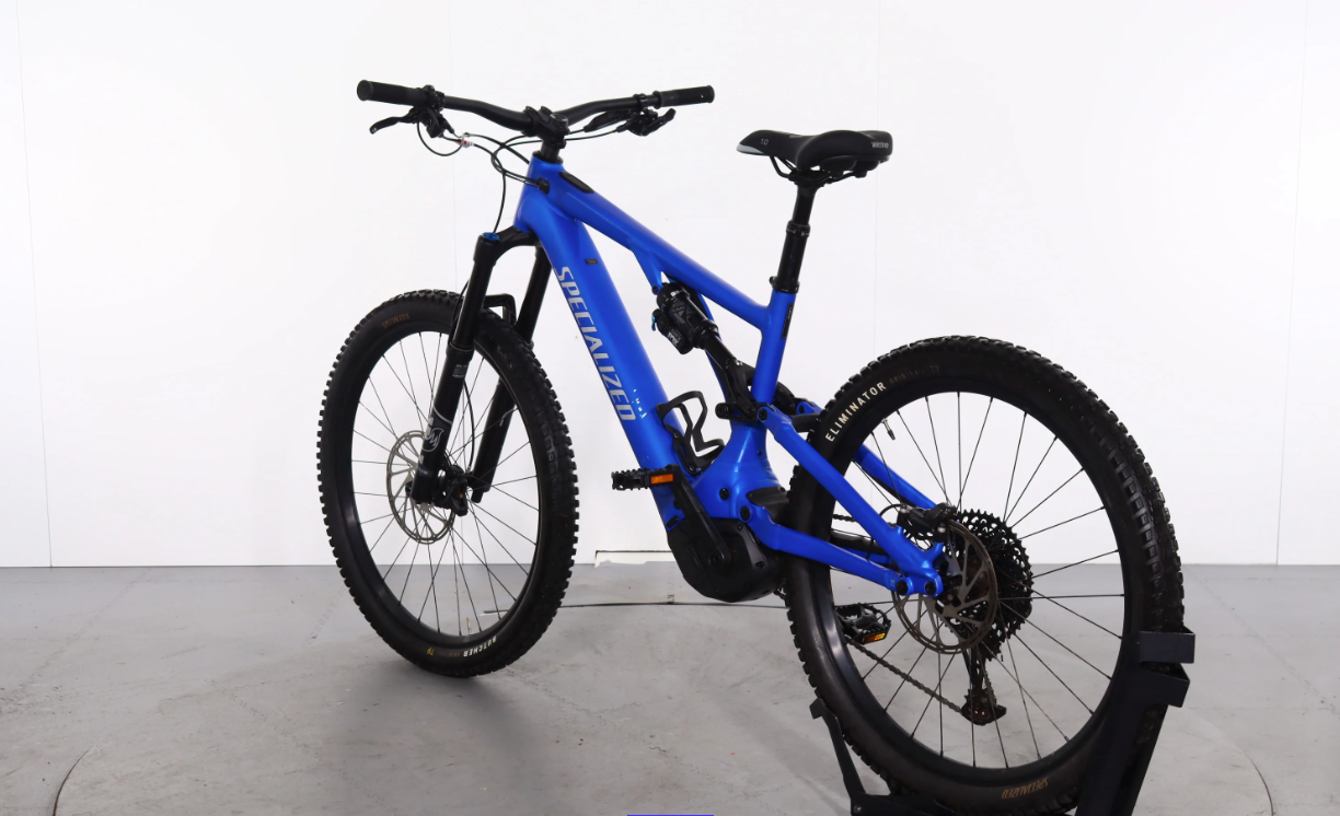 Specialized Turbo Levo Comp Alloy 2022 – Bicicleta eléctrica de montaña reacondicionada