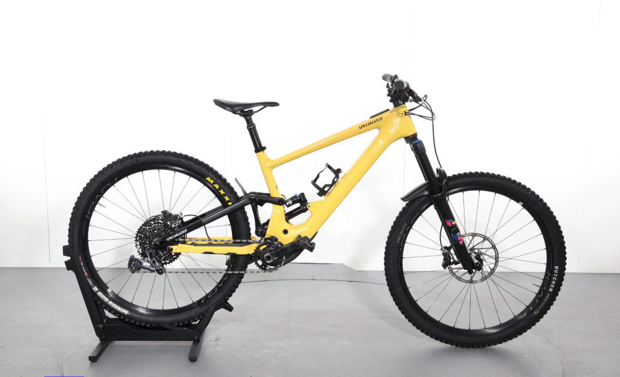 Specialized Turbo Kenevo SL 2022 – Bicicleta eléctrica de montaña reacondicionada