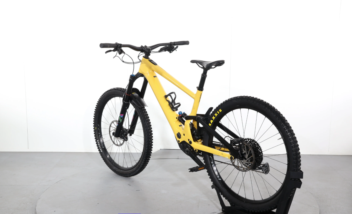 Specialized Turbo Kenevo SL 2022 – Bicicleta eléctrica de montaña reacondicionada
