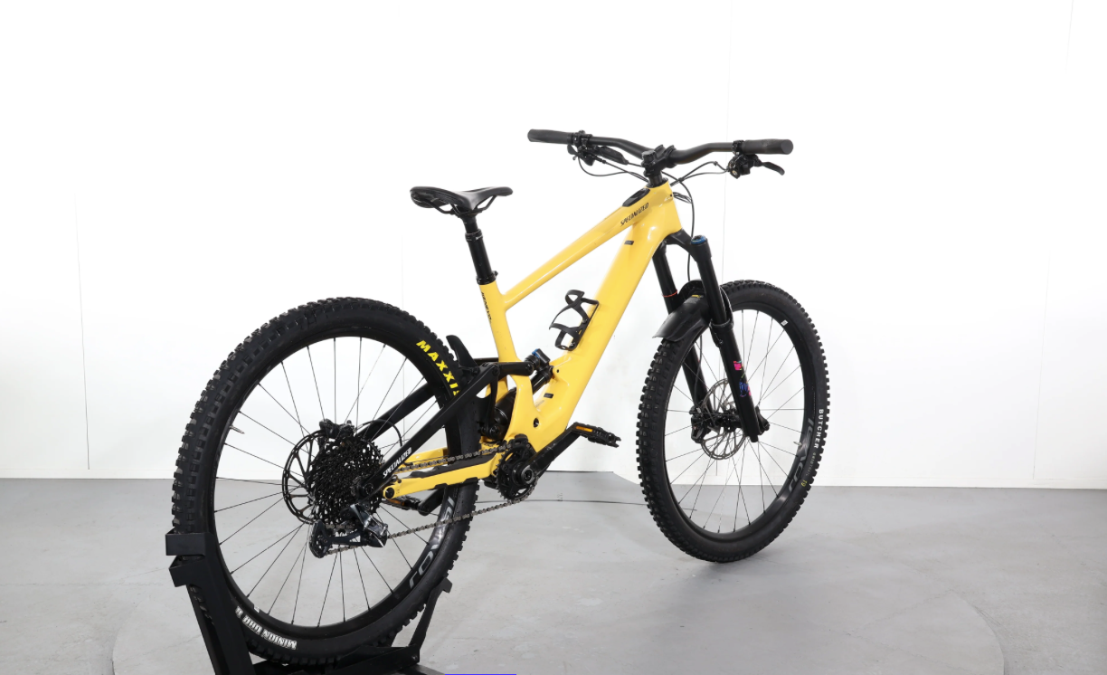 Specialized Turbo Kenevo SL 2022 – Bicicleta eléctrica de montaña reacondicionada
