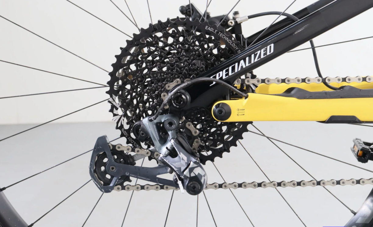 Specialized Turbo Kenevo SL 2022 – Bicicleta eléctrica de montaña reacondicionada