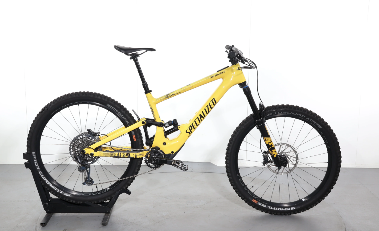 Specialized Turbo Kenevo SL Expert 2022 – Bicicleta eléctrica de montaña reacondicionada