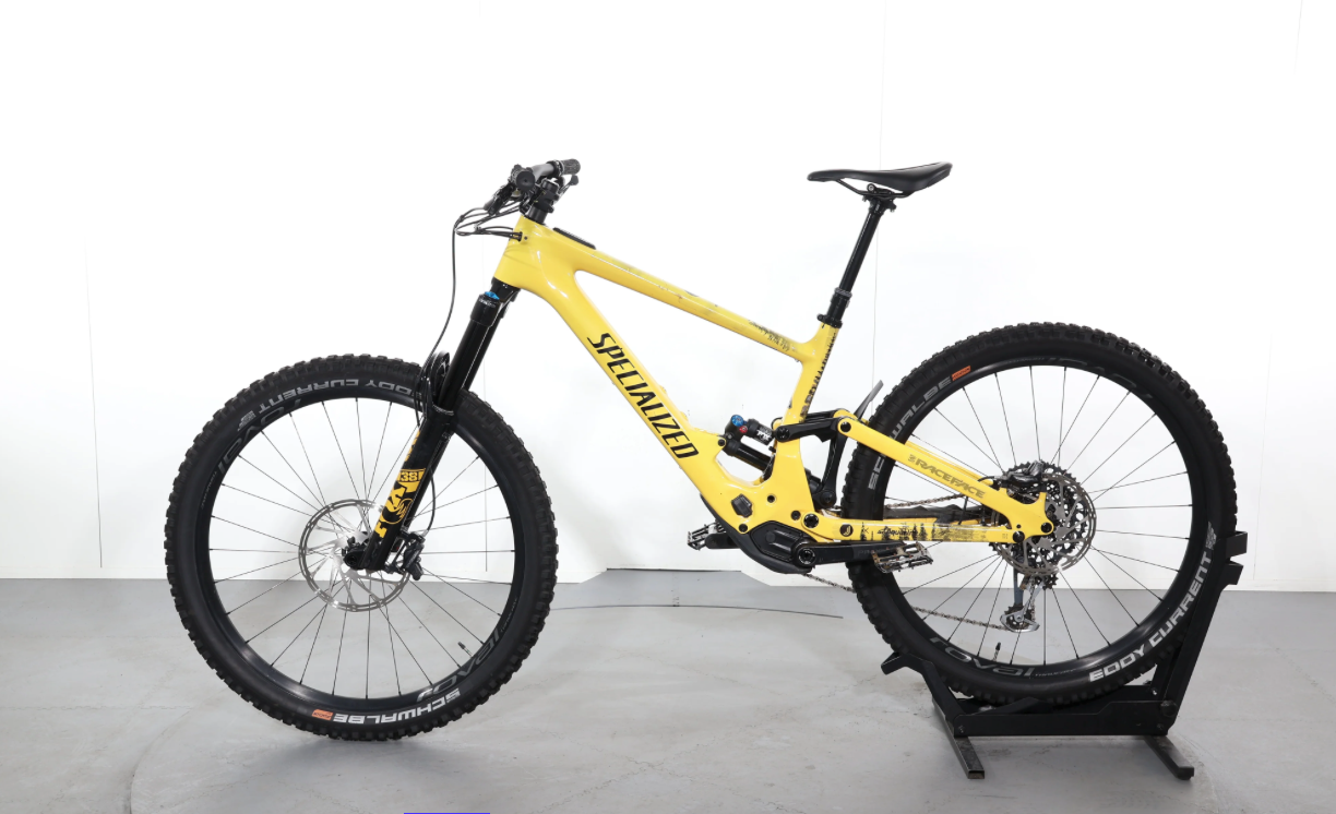 Specialized Turbo Kenevo SL Expert 2022 – Bicicleta eléctrica de montaña reacondicionada