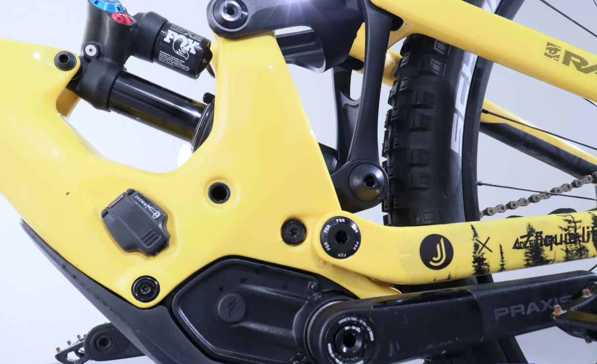 Specialized Turbo Kenevo SL Expert 2022 – Bicicleta eléctrica de montaña reacondicionada