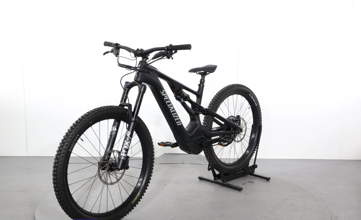 Specialized Turbo Levo Comp Carbon 2022 – Bicicleta eléctrica de montaña reacondicionada