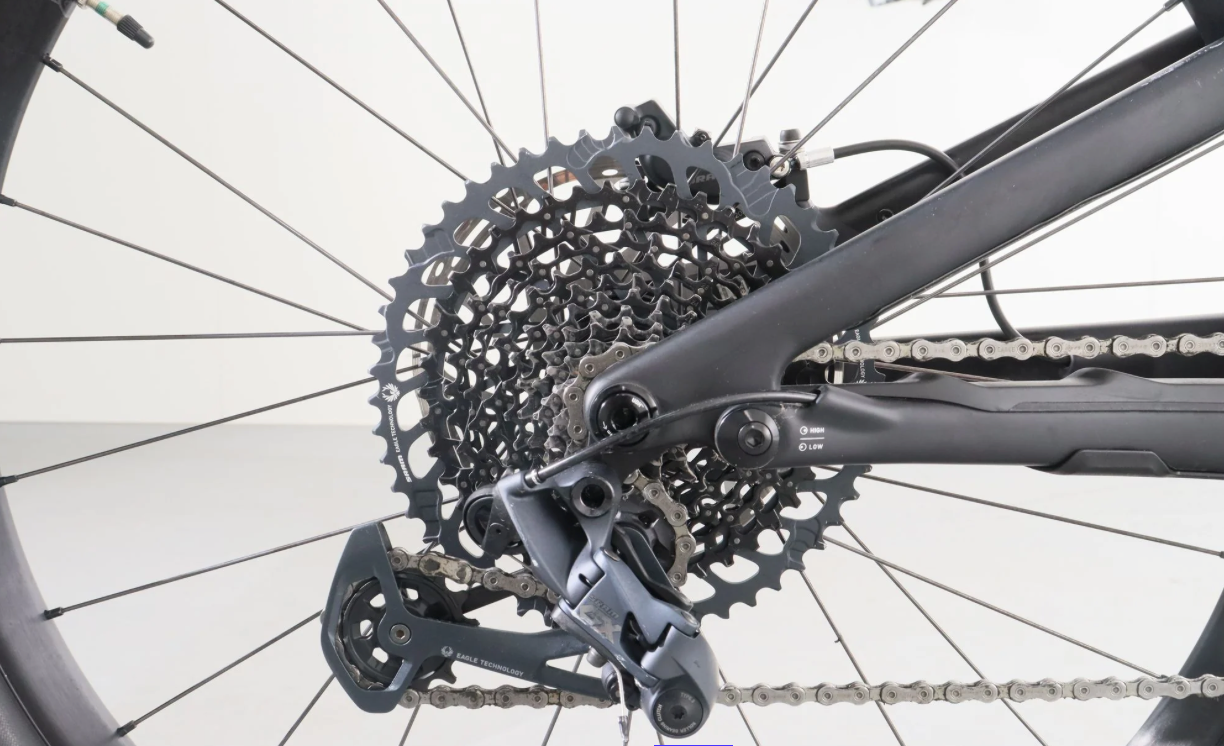 Specialized Turbo Levo Comp Carbon 2022 – Bicicleta eléctrica de montaña reacondicionada