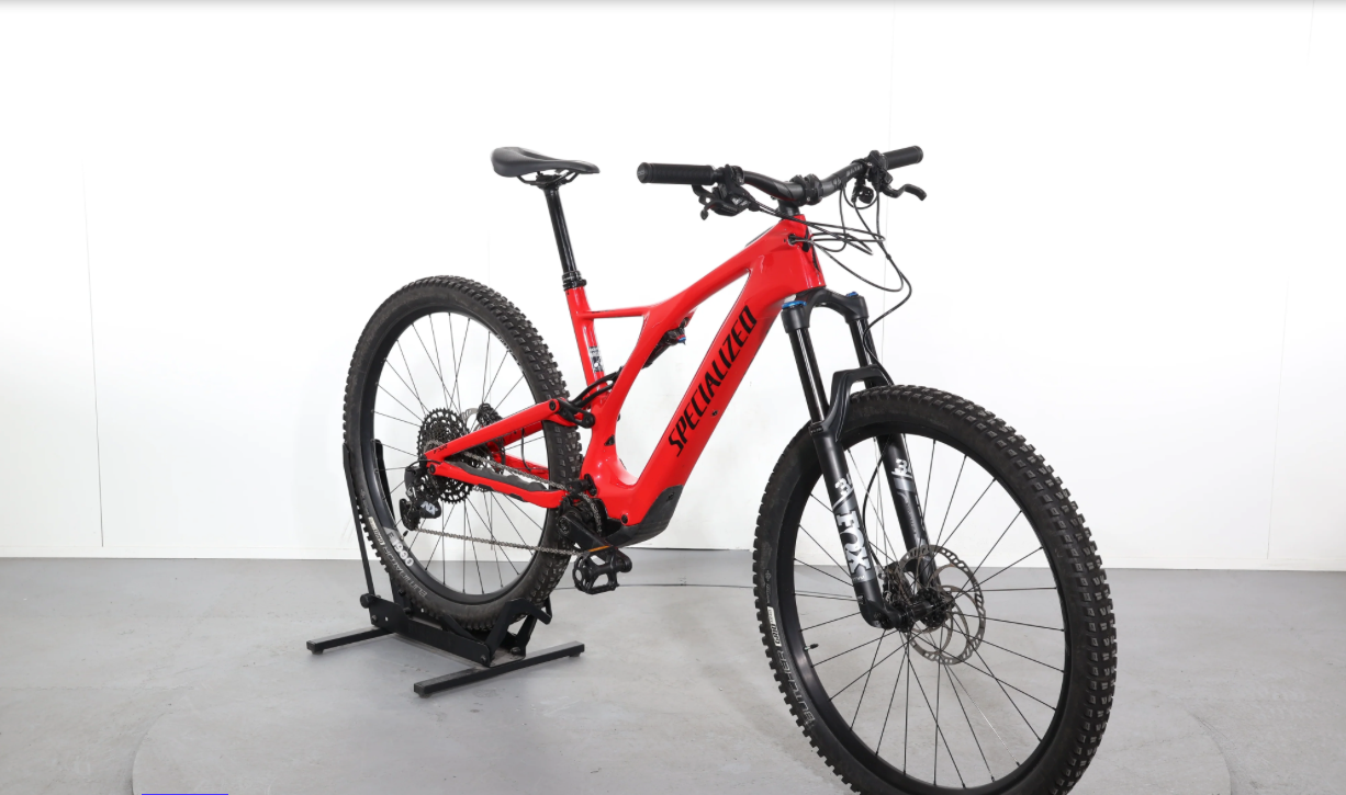 Specialized Turbo Levo Comp Carbon 2022 – Bicicleta eléctrica de montaña reacondicionada