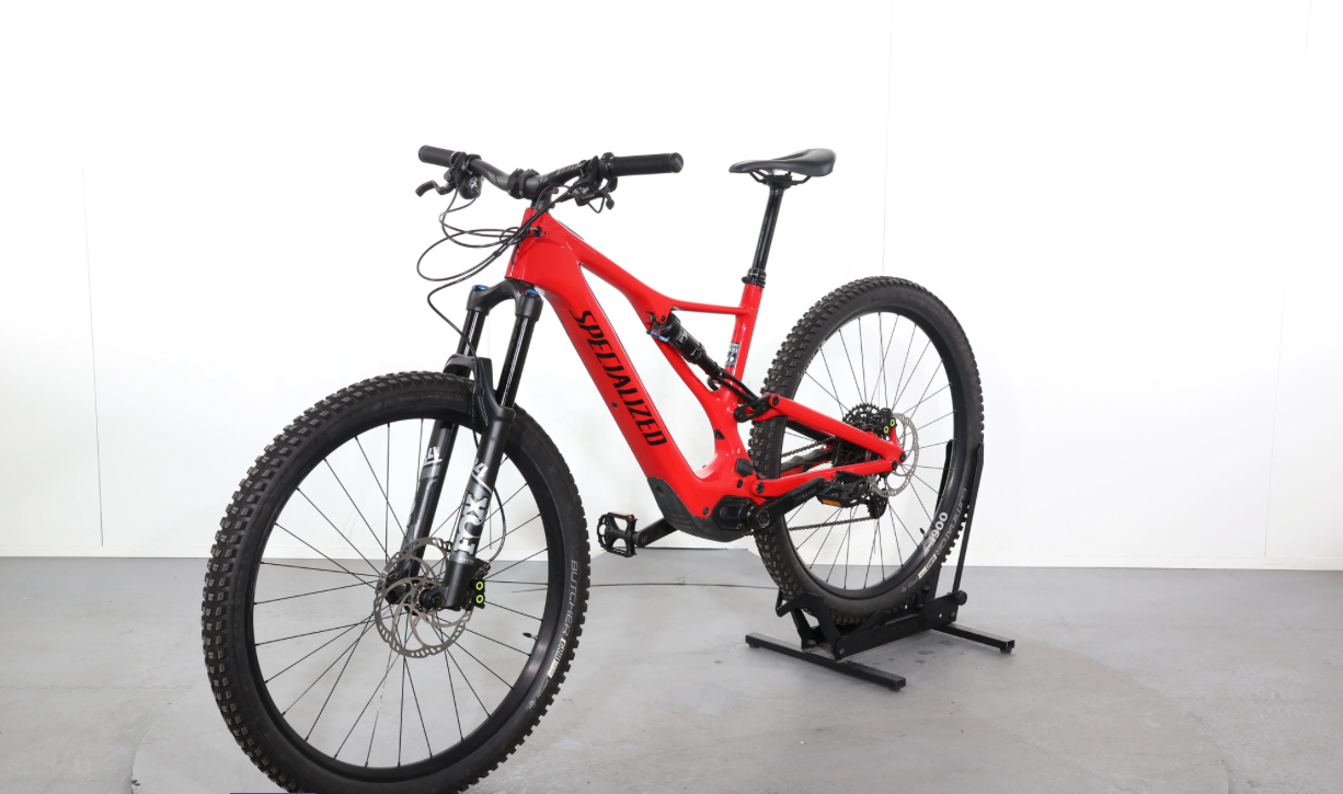 Specialized Turbo Levo Comp Carbon 2022 – Bicicleta eléctrica de montaña reacondicionada