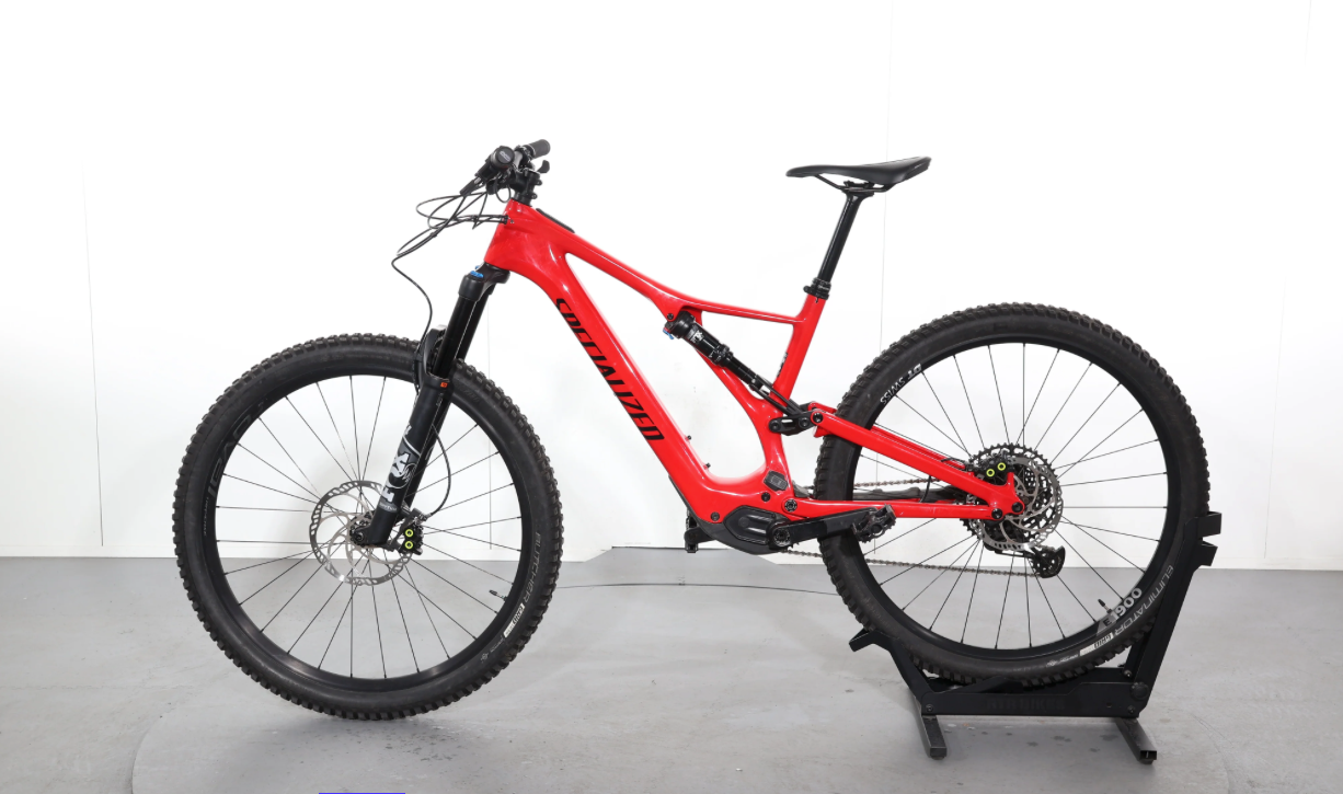 Specialized Turbo Levo Comp Carbon 2022 – Bicicleta eléctrica de montaña reacondicionada