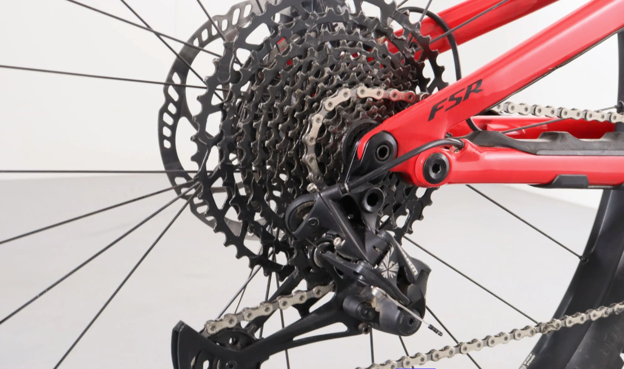 Specialized Turbo Levo Comp Carbon 2022 – Bicicleta eléctrica de montaña reacondicionada