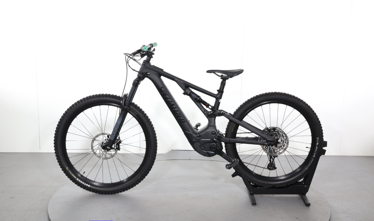 Specialized S-Works Turbo Levo 2022 – Bicicleta eléctrica de montaña reacondicionada