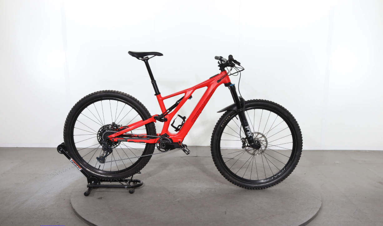 Specialized Turbo Levo SL Comp 2022 – Bicicleta eléctrica de montaña reacondicionada