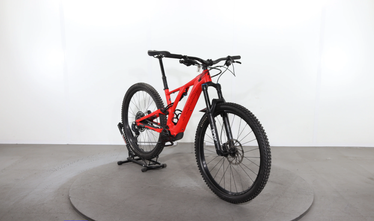 Specialized Turbo Levo SL Comp 2022 – Bicicleta eléctrica de montaña reacondicionada