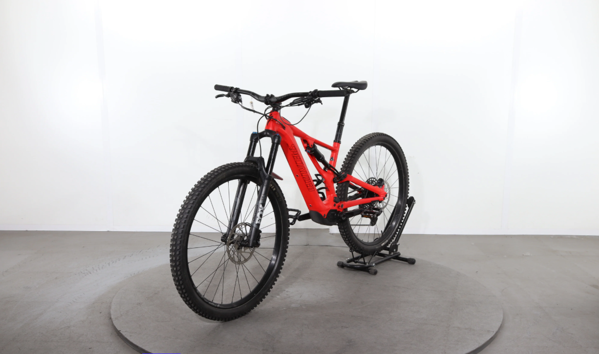 Specialized Turbo Levo SL Comp 2022 – Bicicleta eléctrica de montaña reacondicionada