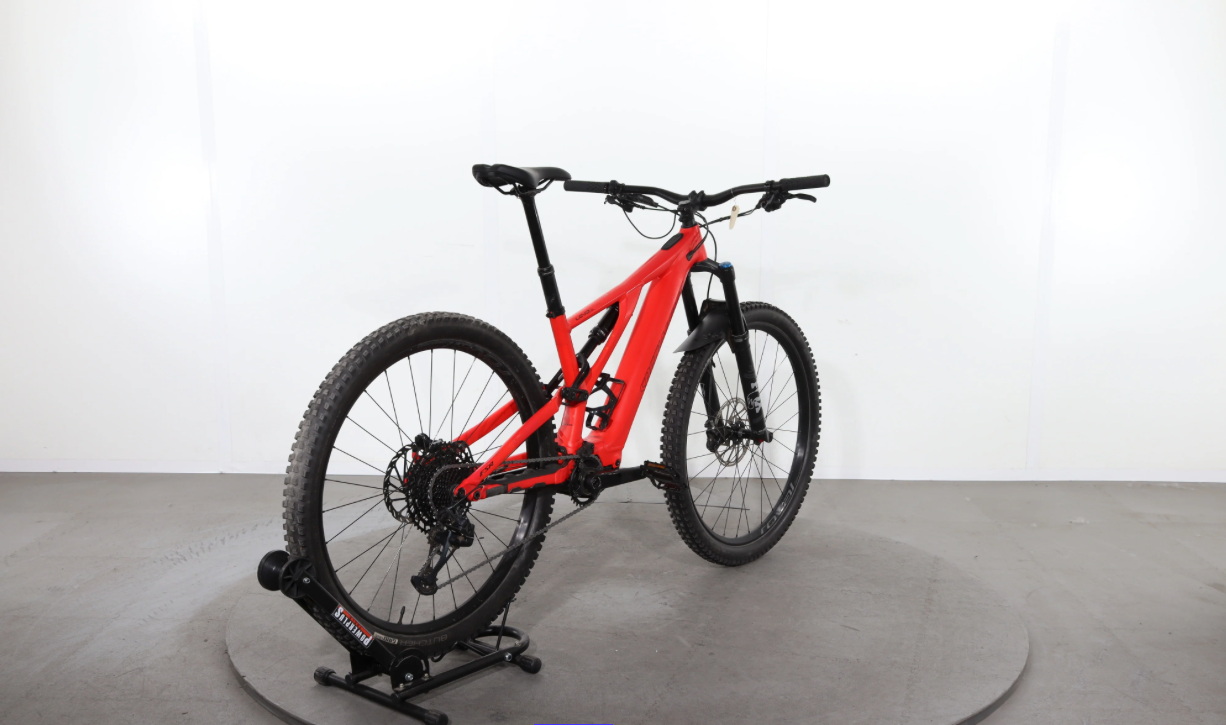 Specialized Turbo Levo SL Comp 2022 – Bicicleta eléctrica de montaña reacondicionada