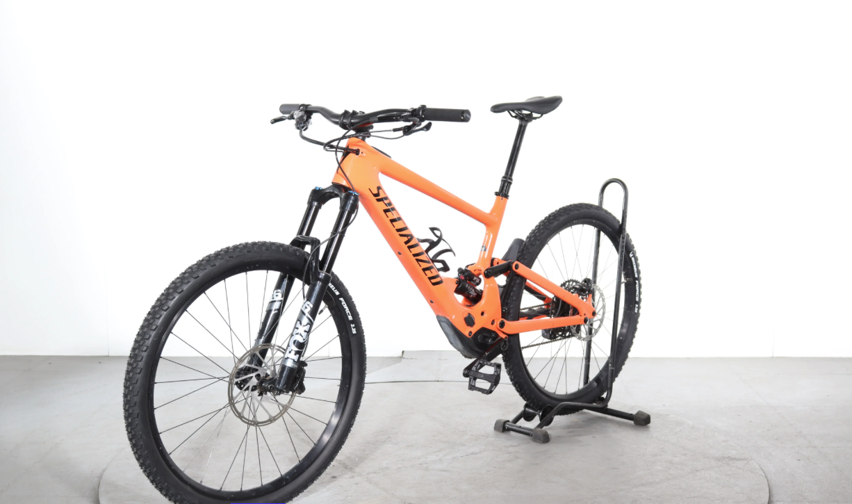 Specialized Turbo Kenevo SL Comp 2021 – Bicicleta eléctrica de montaña reacondicionada