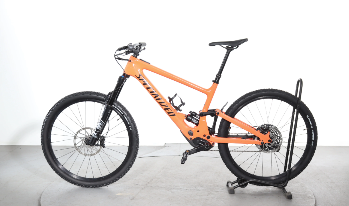 Specialized Turbo Kenevo SL Comp 2021 – Bicicleta eléctrica de montaña reacondicionada