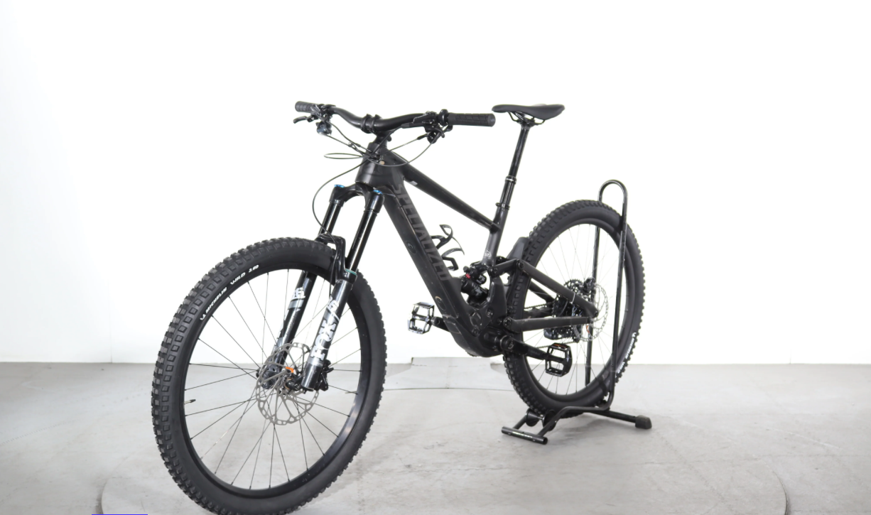 Specialized Turbo Kenevo SL Comp 2021 – Bicicleta eléctrica de montaña reacondicionada