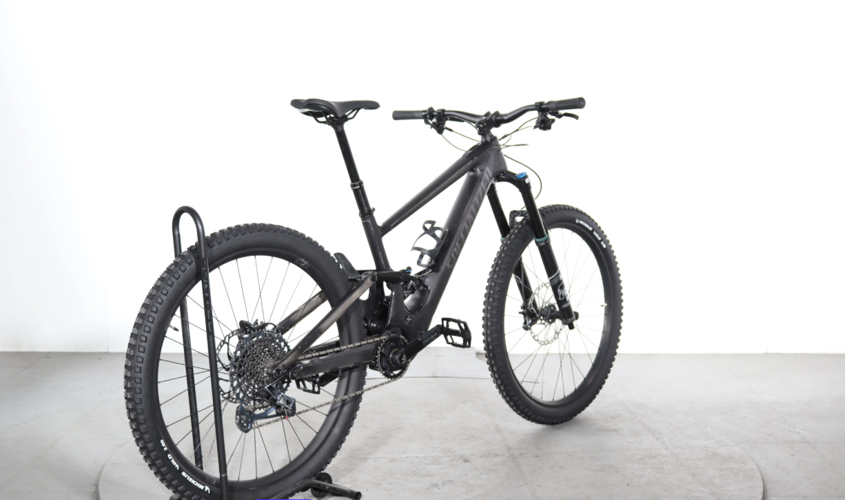 Specialized Turbo Kenevo SL Comp 2021 – Bicicleta eléctrica de montaña reacondicionada