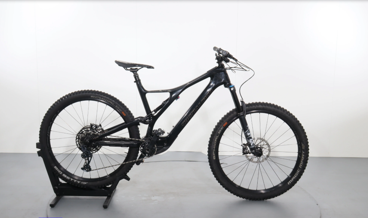 Specialized Turbo Levo SL Comp Carbon 2021 – Bicicleta eléctrica de montaña reacondicionada