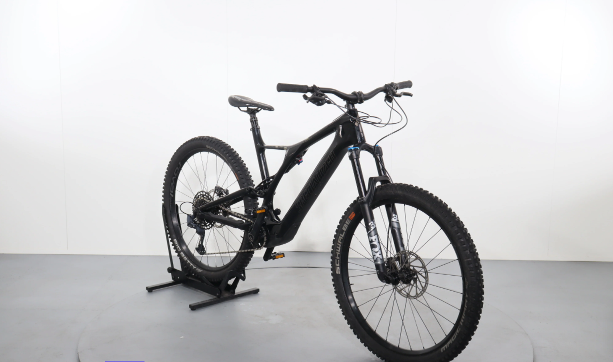Specialized Turbo Levo SL Comp Carbon 2021 – Bicicleta eléctrica de montaña reacondicionada